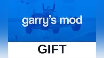 Garry's Mod — Подарок Steam (регион Украина)