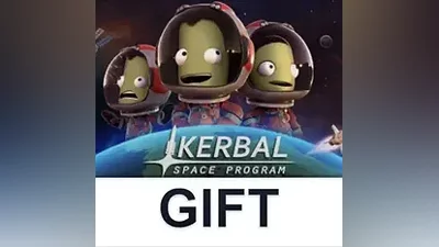 Kerbal Space Program — Подарок Steam (регион Украина)