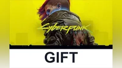 Cyberpunk 2077 — Подарок Steam (регион Украина)