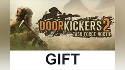 Door Kickers 2: Task Force North — Подарок Steam (регио