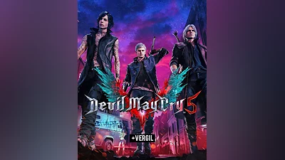Devil May Cry 5 + Vergil (Россия, Украина и СНГ)
