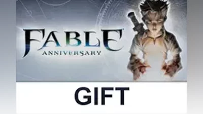 Fable Anniversary — Подарок Steam (регион Украина)