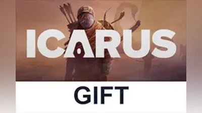 ICARUS — Подарок Steam (регион Украина)