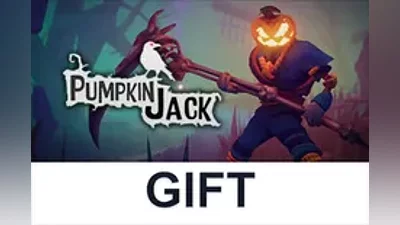 Pumpkin Jack — Подарок Steam (регион Украина)