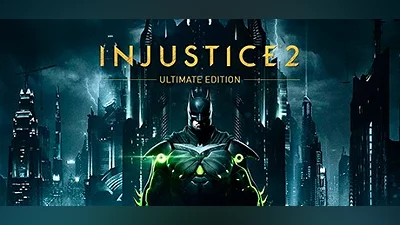 Injustice 2 – Ultimate Edition