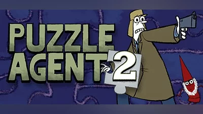 Puzzle Agent 2
