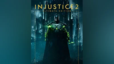Injustice 2 – Ultimate Edition (Россия)