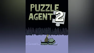 Puzzle Agent 2 (Россия, Украина и СНГ)