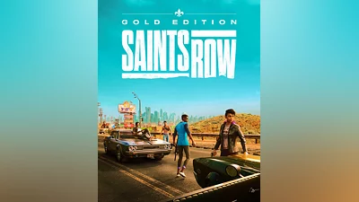 Saints Row - Gold Edition (Россия, Украина и СНГ)