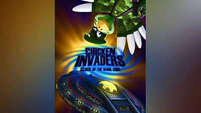 Chicken Invaders 5 (Россия, Украина и СНГ)