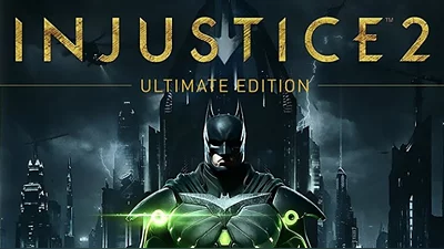 Injustice 2 – Ultimate Edition (Steam)