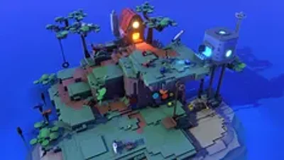 LEGO Voyagers СТИМ Steam Gift