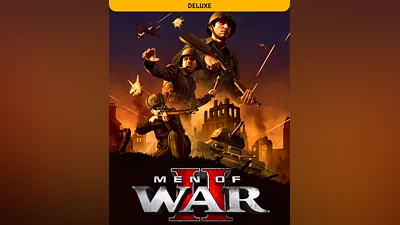 Men of War II Deluxe (Россия, Украина и СНГ)