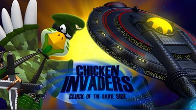 Chicken Invaders 5 (Steam)