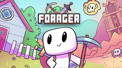 Forager (Steam)