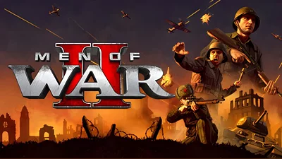 Men of War II (Steam)