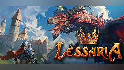 Lessaria: Fantasy Kingdom Sim