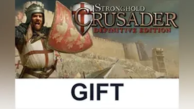 Stronghold Crusader: Definitive Edition — Подарок Steam