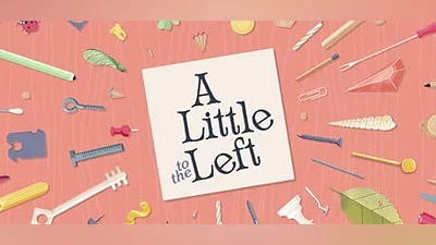 A Little to the Left (Steam key)