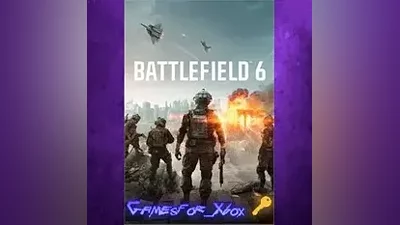 Battlefield 6 Standard Edition XBOX Ключ