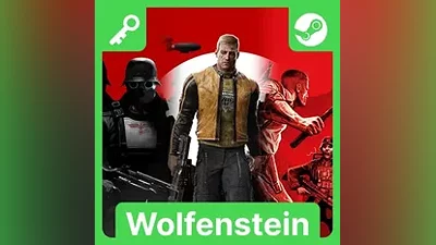 Wolfenstein бандл (steam ключи) + ПОДАРОК