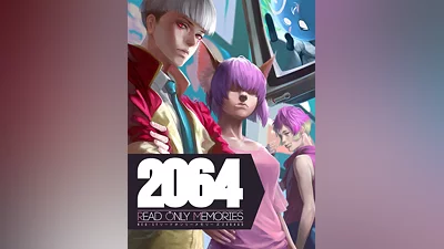 2064: Read Only Memories