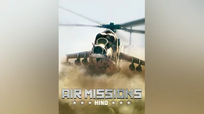 Air Missions: HIND