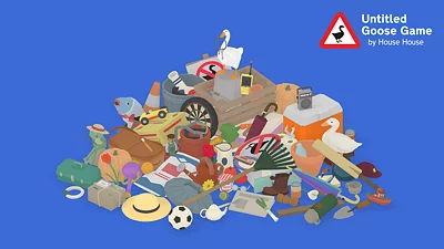 Untitled Goose Game