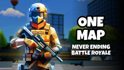 One Map - Never Ending Battle Royale