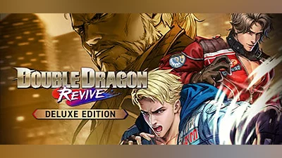 Double Dragon Revive - Deluxe Edition (Steam key)