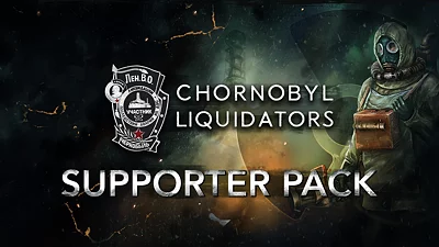 Chornobyl Liquidators Supporter Pack (PC) [Global] [Standard]