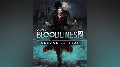 Vampire: The Masquerade - Bloodlines 2 - Deluxe Edition (Россия, Украина и СНГ)