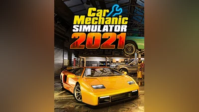 Car Mechanic Simulator 2021 (Россия, Украина и СНГ)