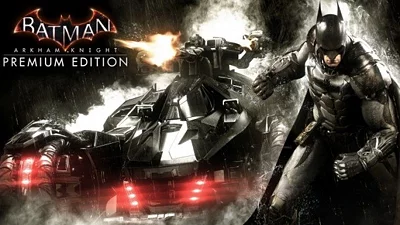 Batman Arkham Knight Premium Edition (Steam)