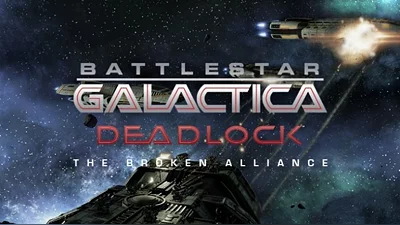 Battlestar Galactica Deadlock – The Broken Alliance (Steam)