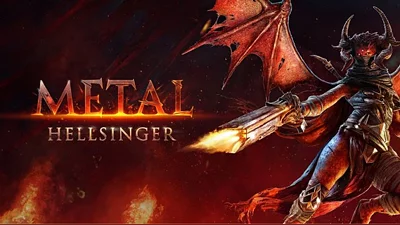 Metal: Hellsinger (Steam)