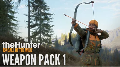 theHunter: Call of the Wild  - Weapon Pack 1 (Steam)