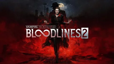 Vampire: The Masquerade  - Bloodlines  2 (Steam)