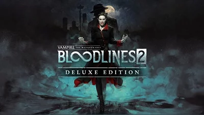 Vampire: The Masquerade  - Bloodlines  2 - Deluxe Edition (Steam)