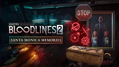 Vampire: The Masquerade  - Bloodlines  2 - Santa Monica Memories (Steam)