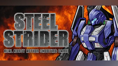 STEEL STRIDER (PC) [Global] [Standard]