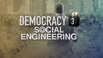 Democracy 3 Social Engineering (PC) [Global] [Standard]