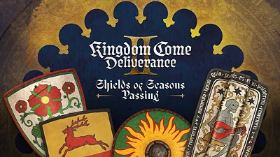 Kingdom Come Deliverance II Shields of Seasons Passing (PC) [Global] [Standard]