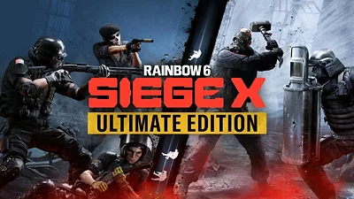 Tom Clancys Rainbow Six Siege X Ultimate Edition (Xbox Series) [Global] [Standard]