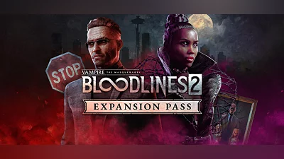 Vampire: The Masquerade  - Bloodlines  2 - Expansion Pass