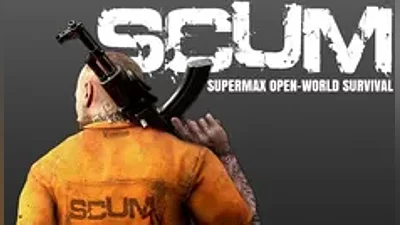 SCUM | Steam РУ+UA+KZ+СНГ