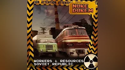 РФ+СНГ | Workers & Resources: Soviet Republic | КЛЮЧ