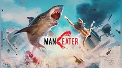 Maneater | Steam РУ+UA+KZ+СНГ