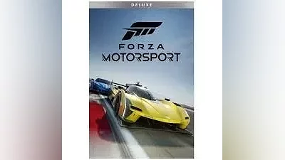 Forza Motorsport-Deluxe Edition | Steam Россия