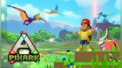 PixARK | Steam РУ+UA+KZ+СНГ